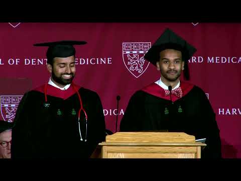 2023 HMS-HSDM Class Day