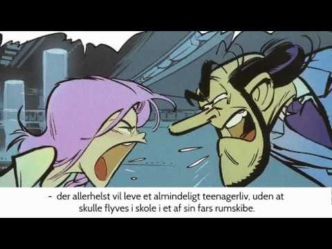 Tid Til Tegneserier 47 - Champignac og Zorglub