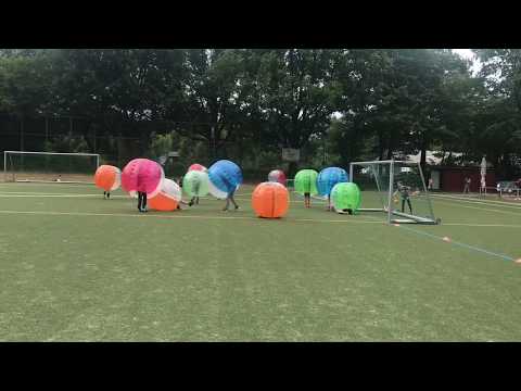 BubbleBall beim DSV