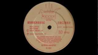 Wax Factory Productions - Panic - Last injection