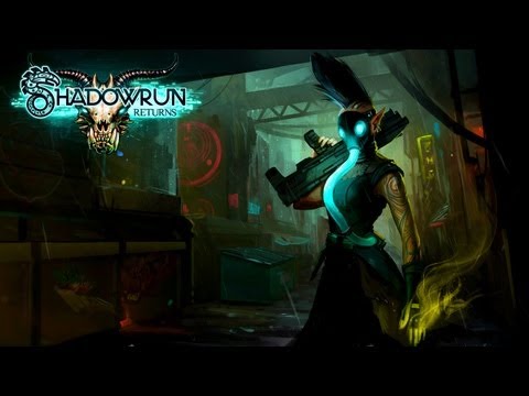 Shadowrun Returns Android
