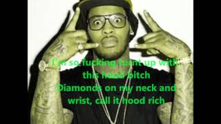 HOODRICH ANTHEM lyrics 2Chainz, Future, Yo Gotti, DJ Scream &amp; Gucci Mane