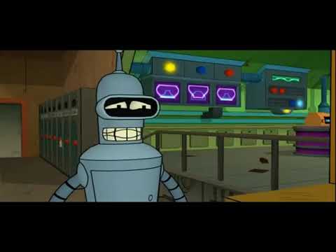 Same Voice Actor: John DiMaggio (voices of Bender, Jake the Dog, Tiny Tiger, and Uka Uka)