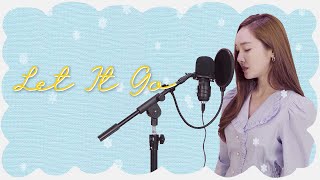 [影音] Jessica - ‘Let it go’ Cover
