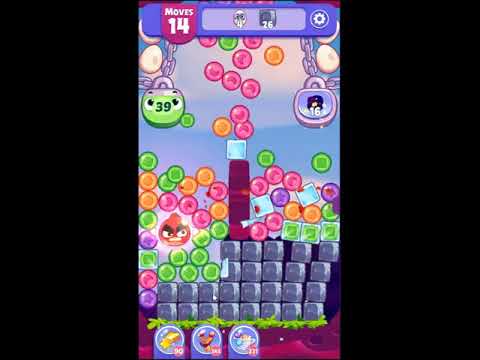 Angry Birds Dream Blast Level 3627 - NO BOOSTERS 😠🐦💤🎈 | SKILLGAMING ✔️