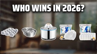 The Top 5 Best Cat Water Fountain in 2026 - Must Watch Befor