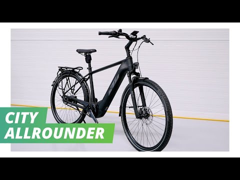 KTM Macina City 610 Belt 2024 | Elektrofahrrad24.de