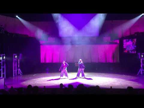 【高木学園】ダンス部”Yuamu”-こうなんストリートダンスコンテスト2018-