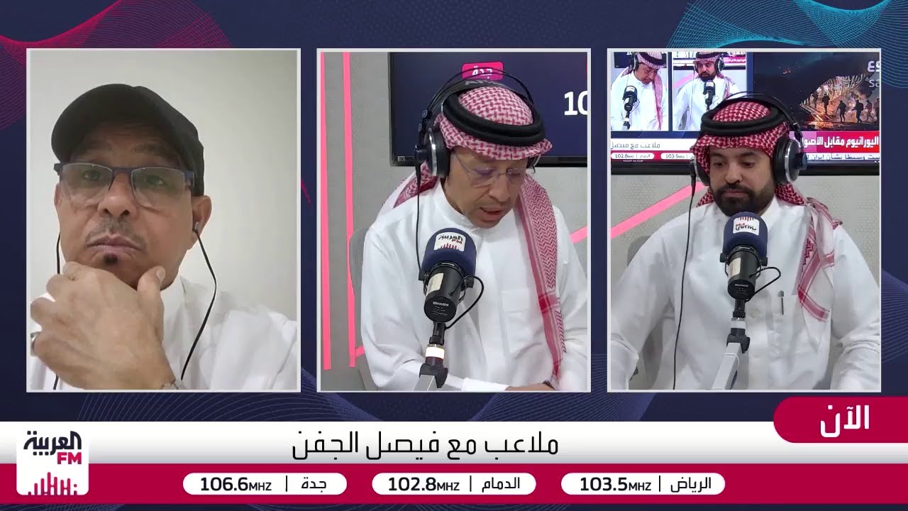 العمري: بن زكري أعاد إلى الشباب شيئاً من الزمن الجميل.. وهذه نصيحتي للبليهي