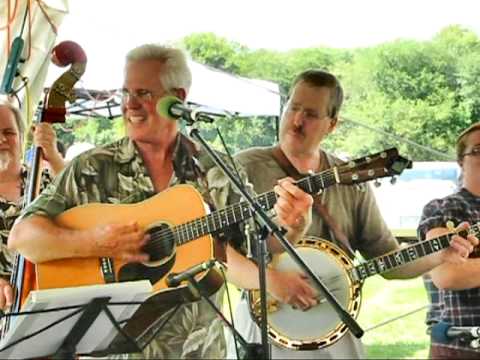 Monadnock Bluegrass - My Blueridge Mountain Home - Verrill Farm MA