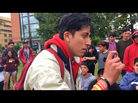 4TOS DE FINAL: ONIRICO VS -------- // BATALLAS A BENEFICIO ESTRIKTO