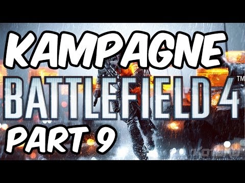 Let's Play Battlefield 4 Singleplayer Kampagne German Part 9 - GREENLAND