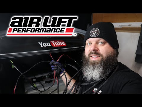Airlift Performance 3H Part 3 Wiring Harness Install | BMW M3 F80