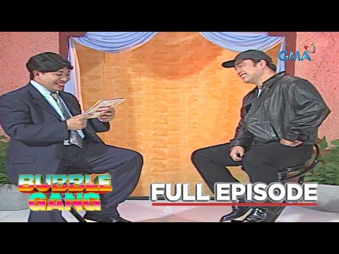Bubble Gang: Bong Revilla, huli pero 'di kulong! (Full Episode) Stream Together