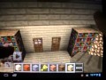 Мой механический дом в Minecraft Pe 0.10.4: 0.10.5: 0.11.0 