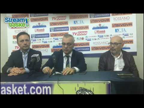 10.05.2017  Legadue Play Out gara 5  SCAFATI - FORLI'  91 - 86