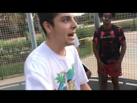 RISEN vs PERCHA - 4TOS PRIMERA FECHA LIGA FNG 2019