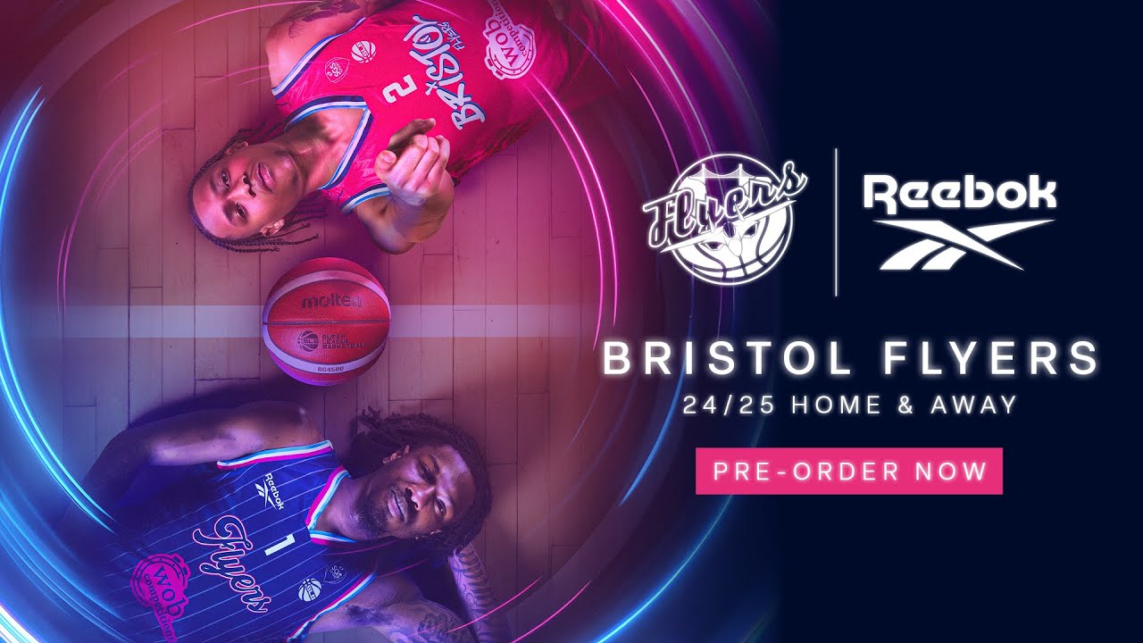 Flyers Launch 2024/25 Reebok Home and Away Kit