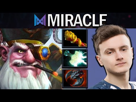 TI13 - Sniper Dota 2 Gameplay Miracle with MKB - Lima Major