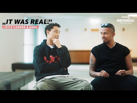 Loyle Carner & Ansu im Interview über "Georgetown" | Machiavelli Sessions