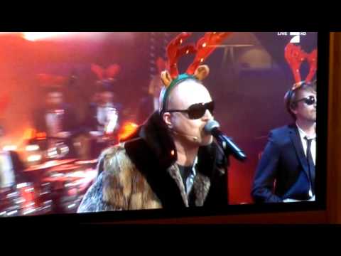 Stefan Raab's Abschied aus dem Fernsehen 19/12/15