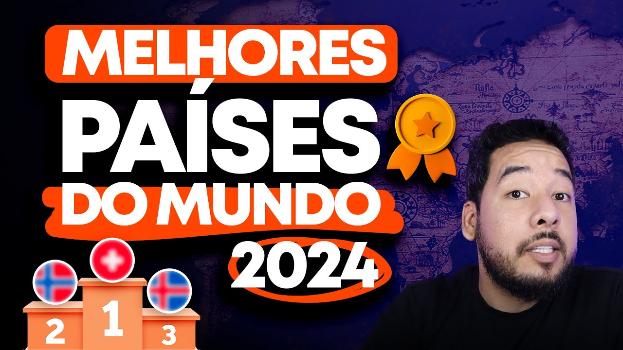 CONHEÇA OS MELHORES PAÍSES DO MUNDO PARA FAZER INTERCÂMBIO EM 2024 E 2025