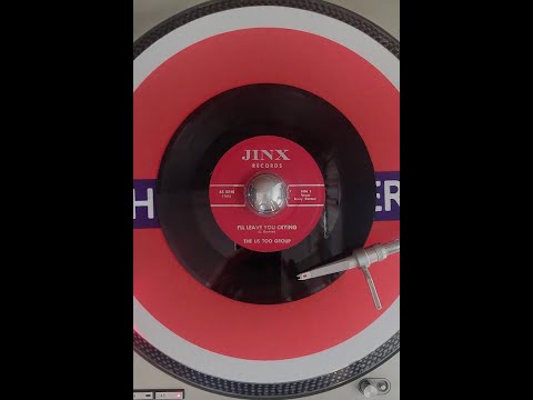 THE US TOO GROUP : I 'll leave you crying