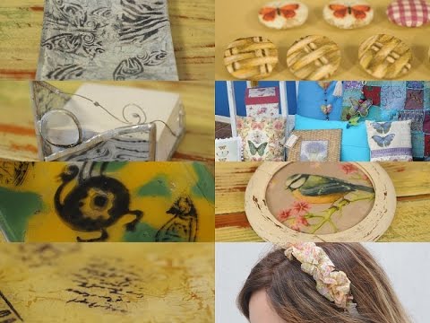 ManosalaObraTv - Programa 90 - Herminia Devoto