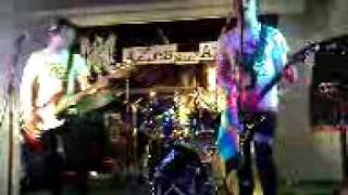 Screaming Monkeys-Night at the Bay im Peenebunker 2010