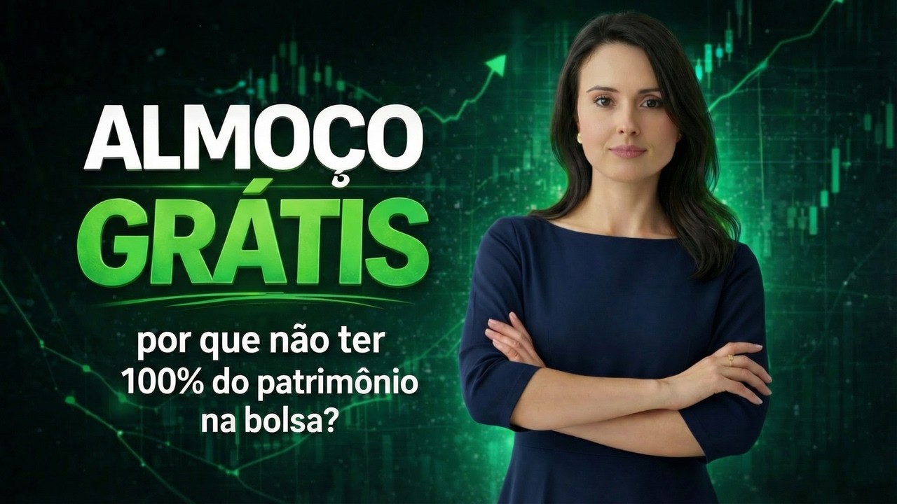 Análise de Carteira | Por quê não ter 100% do patrimônio na bolsa?