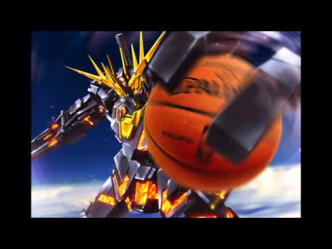 LEBRON - Quad City DJs vs Gundam Unicorn