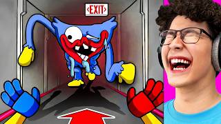 Poppy Playtime Cartoons Retold (Funny Animation) MQDEFAULT Thumbnail