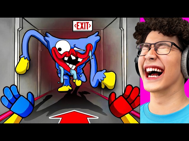 Poppy Playtime Cartoons Retold (Funny Animation) SDDEFAULT Thumbnail