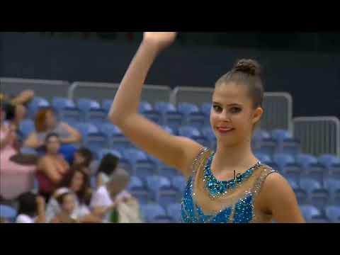 Fanni Pigniczki Ball Final World Challenge Cup Portimao 2019