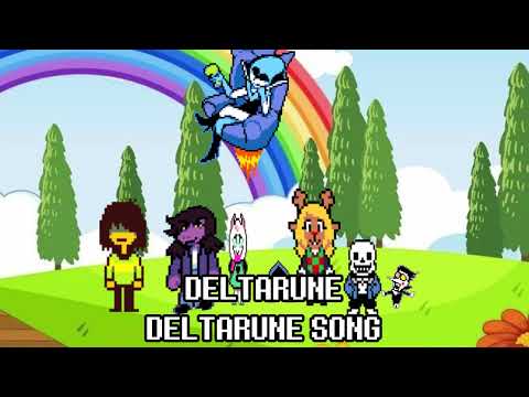 Deltarune CHAPTER 5 BETA BUILD (100% REAL)
