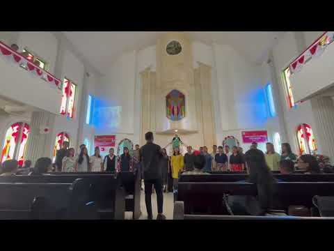 JOSHUA CHOIR - Penolong Dalam Kesesakan (Melitha Sidabutar) Arr. Leo Alfin Erlanda