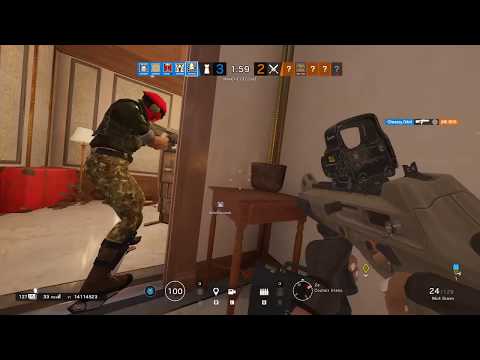 How a Champion Plays ASH - Rainbow Six Siege