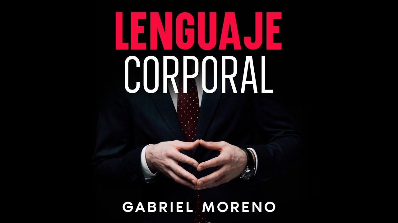 Audiolibro sobre Maestría en Lenguaje Corporal
