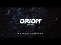 Orion Logo Evolution
