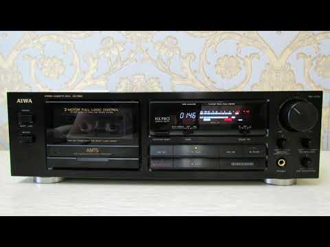 AIWA AD-F600