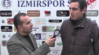 İZMİRSPOR - Denizli İ.Ö.İ Maç Özeti