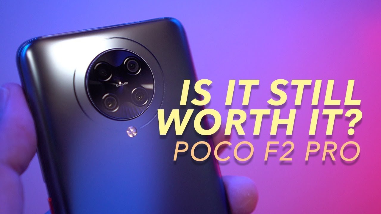 POCO F2 Pro Review