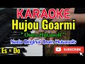 Hujou Goarmi Karaoke || Karaoke Hujou Goarmi - Osen Hutasoit