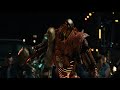 Atom VS BlackTop At 60 FPS Real Steel Clip