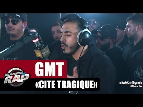 GMT "Cité tragique" #PlanèteRap
