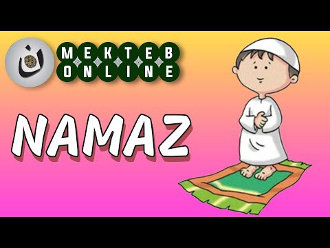 NAMAZ- 2. islamski šart - MEKTEB ONLINE 5. epizoda | MEKTEB ONLINE 2. razred