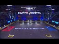 2019 Battlebots Untelevised Match: Daisycutter Vs Deep Six Vs Kingpin
