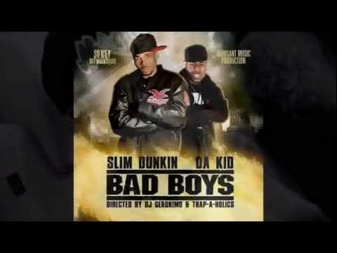 Da Kid - Bad Boys For Life - R.I.P Slim Dunkin (Prod By Melaz)