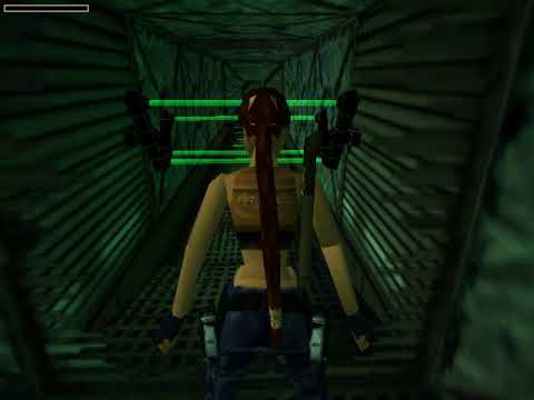 Let's Play TRLE - Relics of Power (99) The Factory