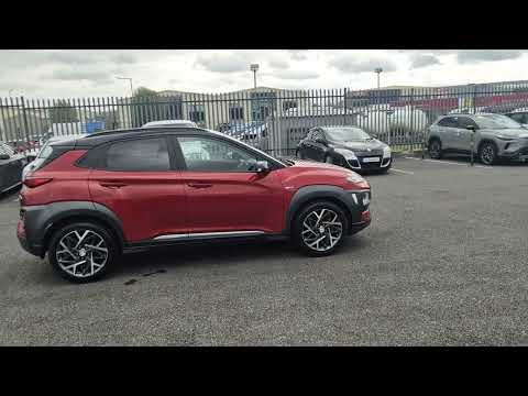 Hyundai KONA KAUAI EXECUTIVE HYBRID 2 TONE 5 5DR A - Image 2